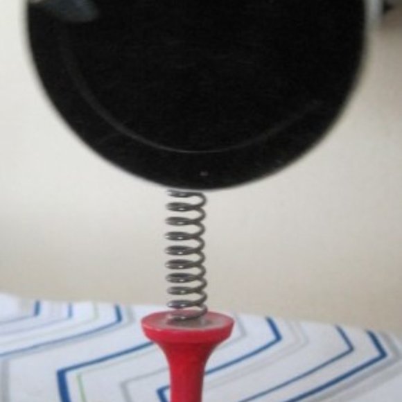 Golf Ball desktop picture frame - Picture 2 of 2